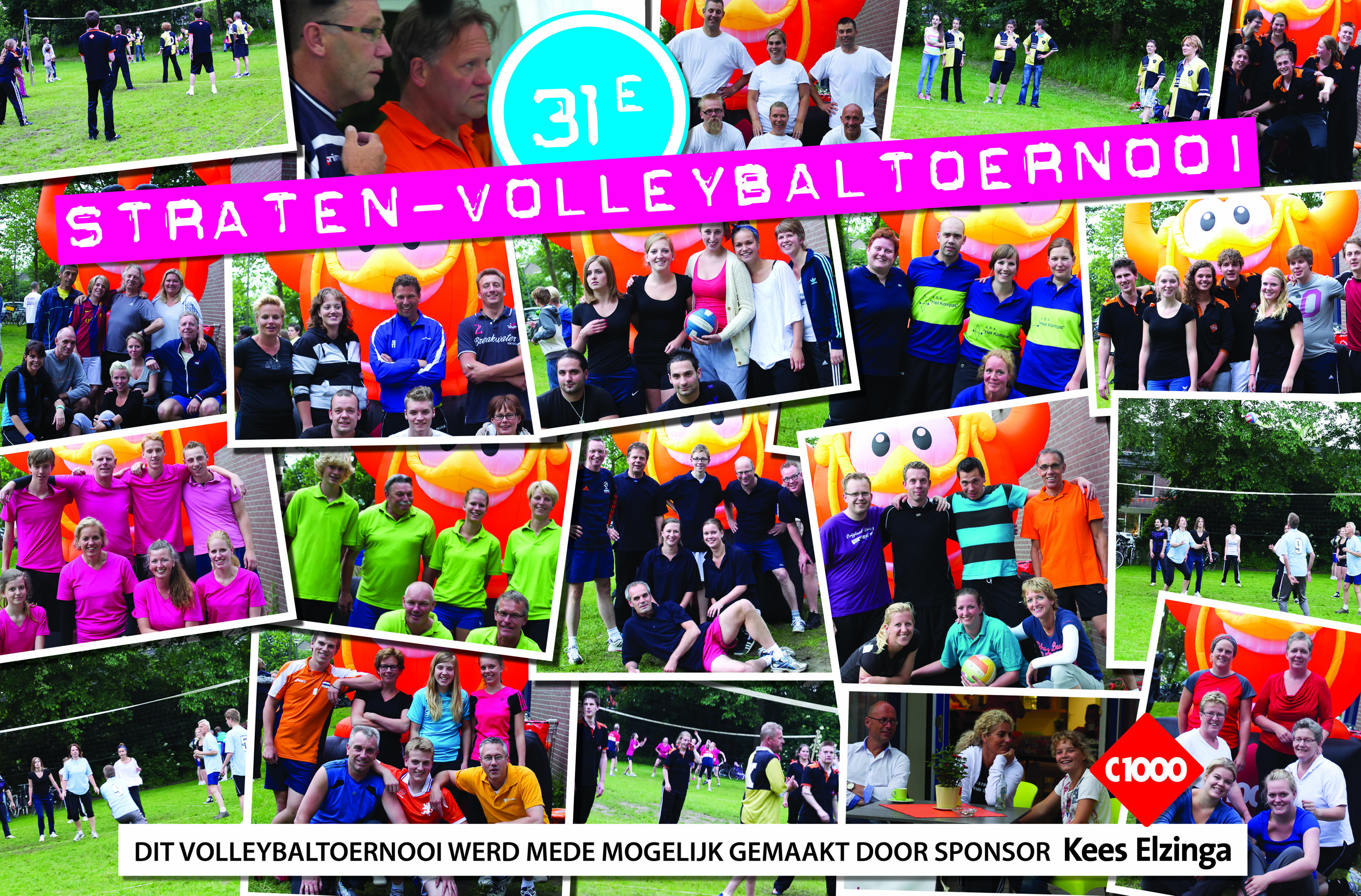 Beeldscherm Volleybal3